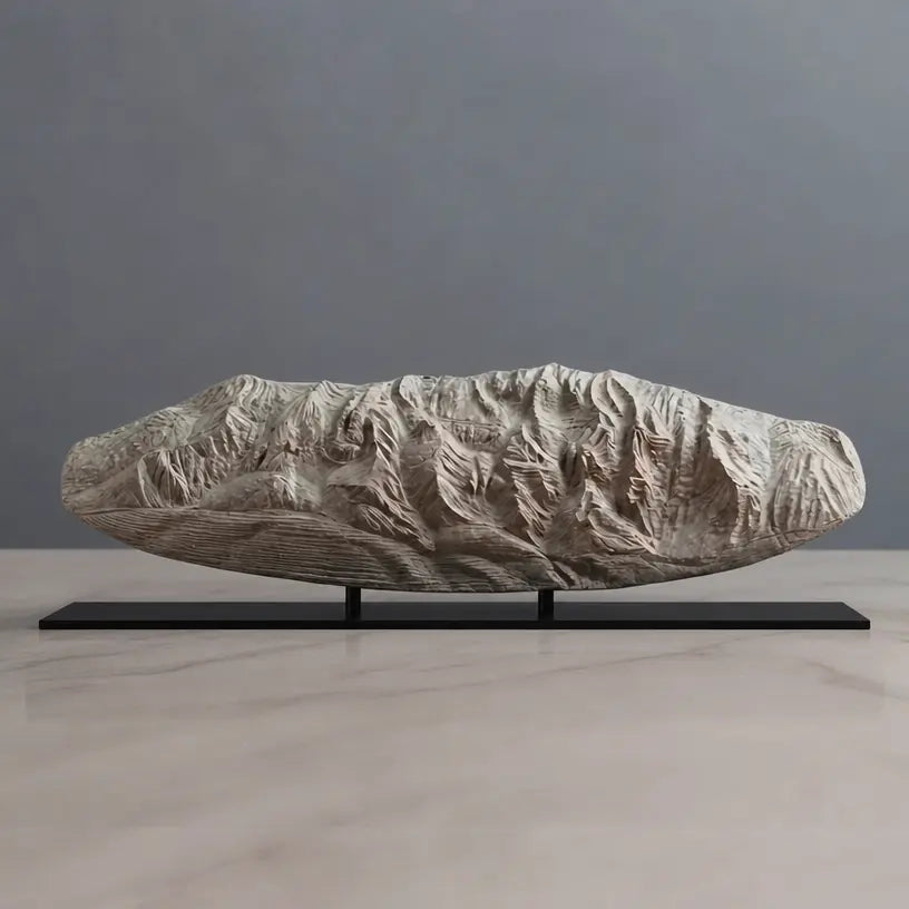 Dinara Sculpture (Croatia) Sculpted Peaks