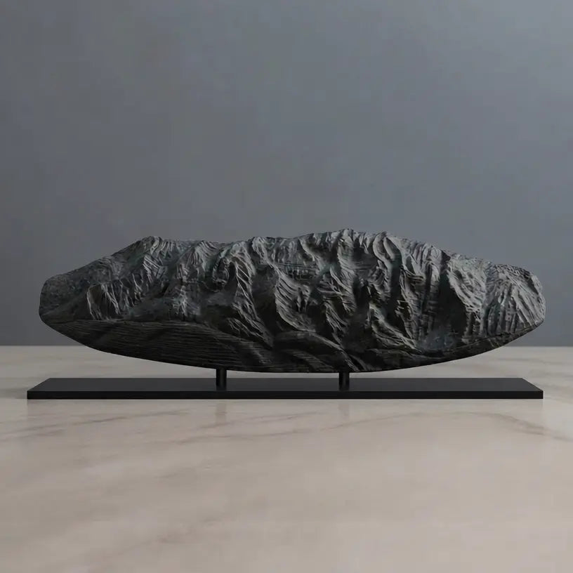 Dinara Sculpture (Croatia) Sculpted Peaks