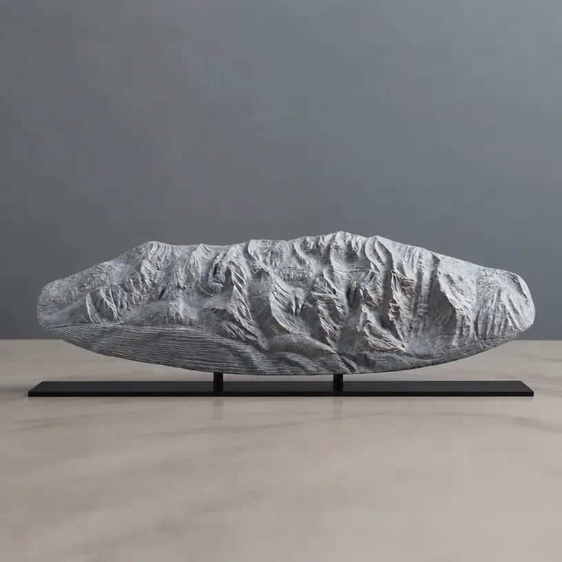 Dinara Sculpture (Croatia) Sculpted Peaks