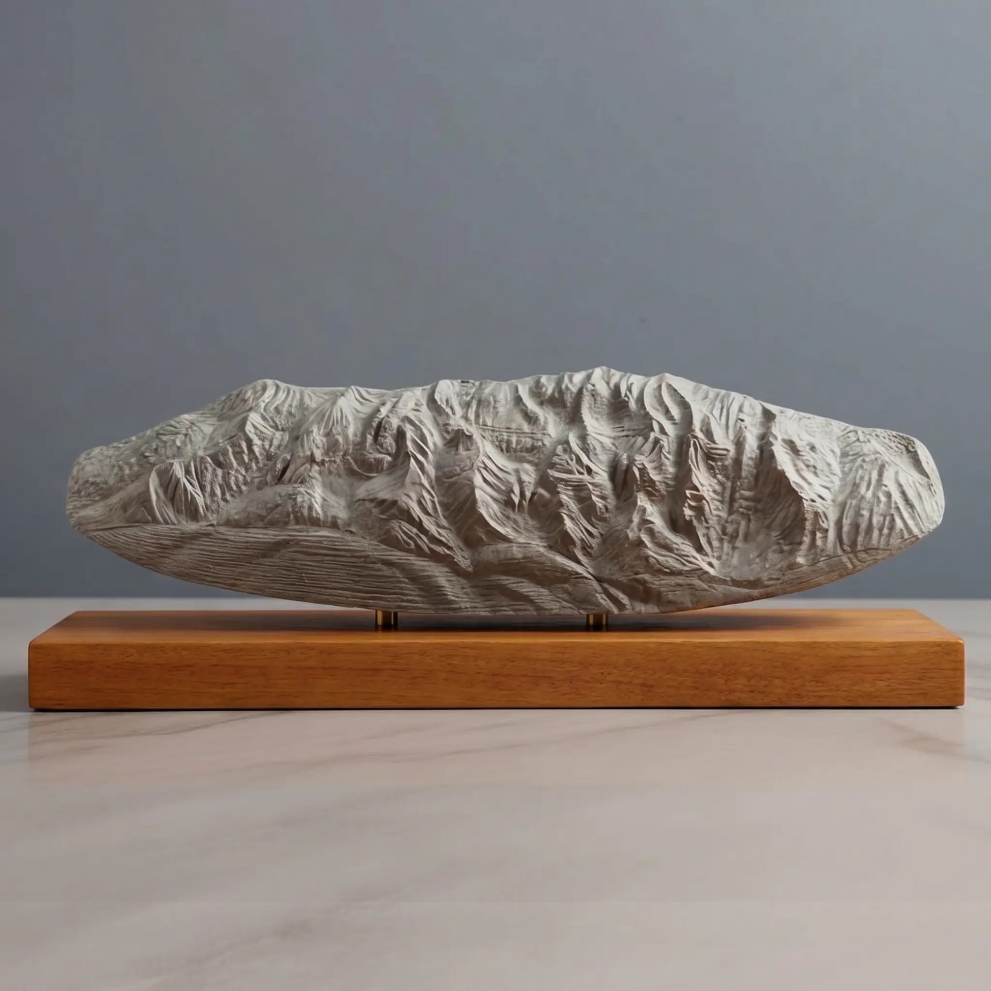 Dinara Sculpture (Croatia) Sculpted Peaks