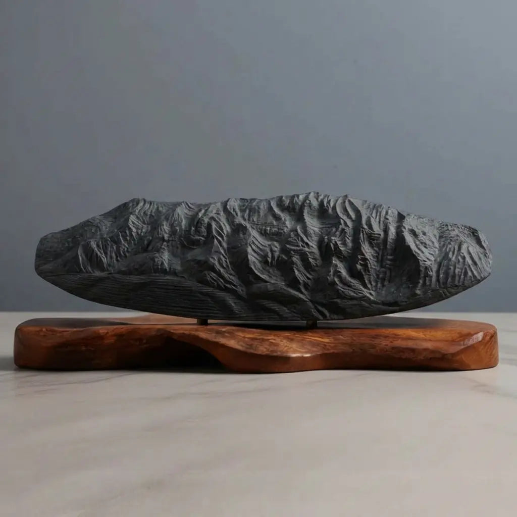 Dinara Sculpture (Croatia) Sculpted Peaks