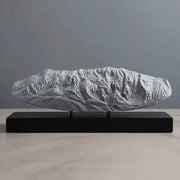 Dinara Sculpture (Croatia) Sculpted Peaks