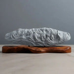 Dinara Sculpture (Croatia) Sculpted Peaks