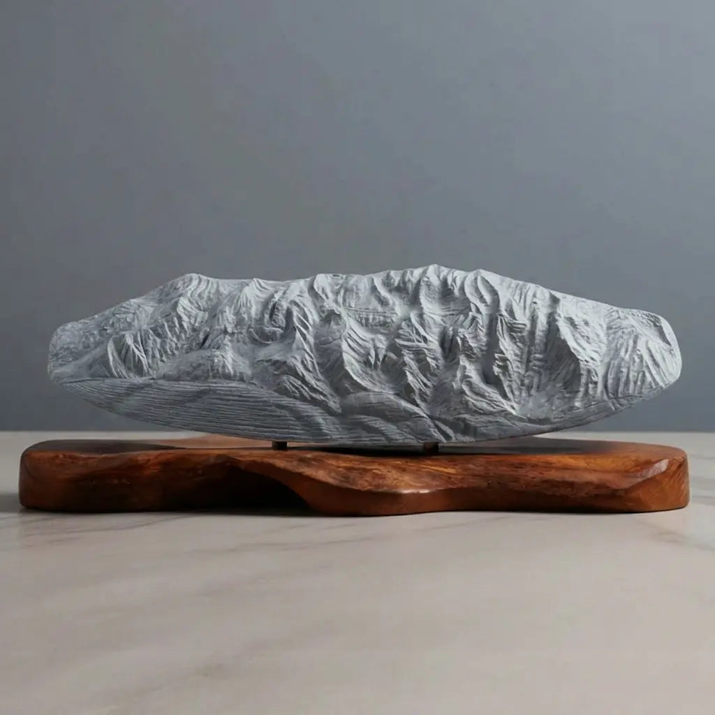Dinara Sculpture (Croatia) Sculpted Peaks