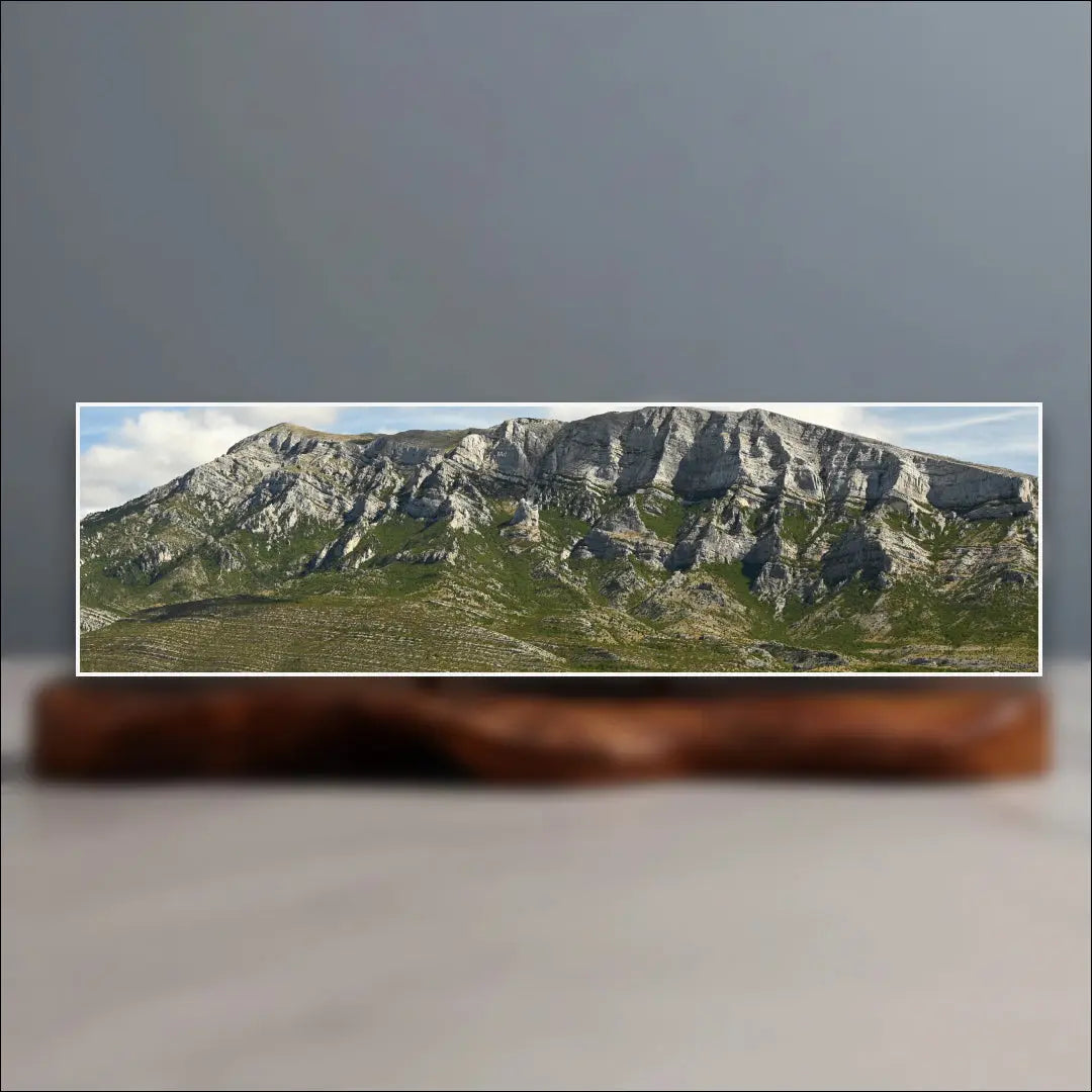 Dinara Sculpture (Croatia) Sculpted Peaks