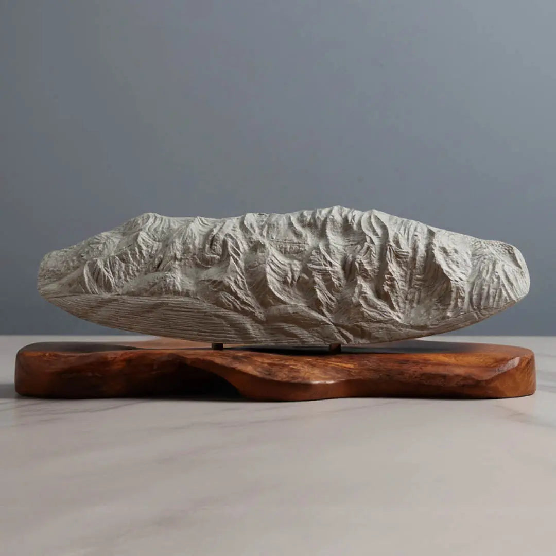 Dinara Sculpture (Croatia) Sculpted Peaks
