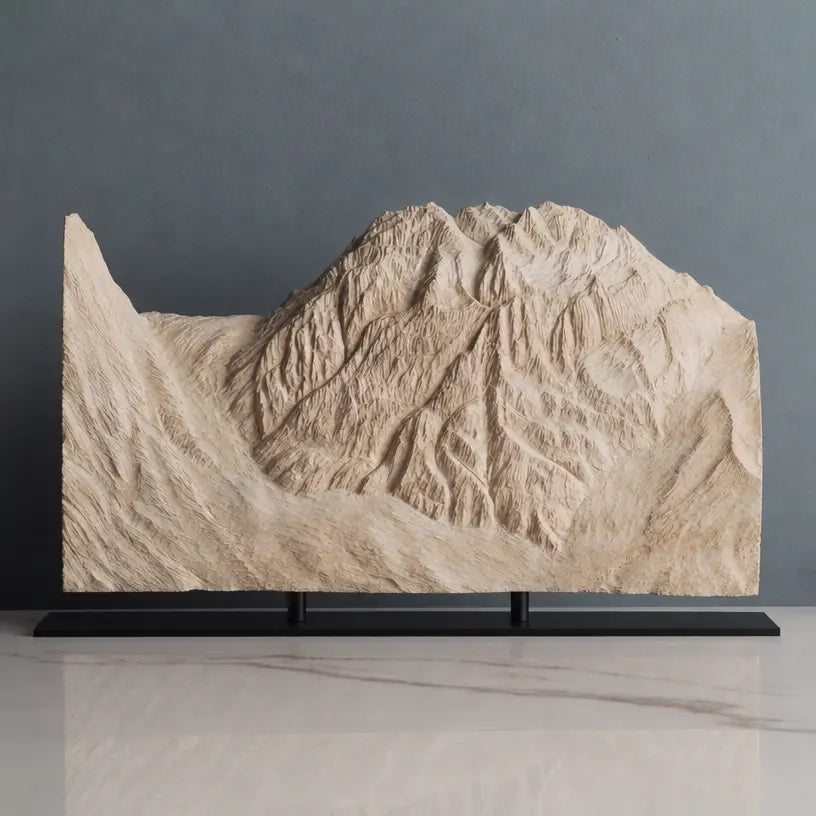 Dragontail Peak Sculpture Sculpted Peaks