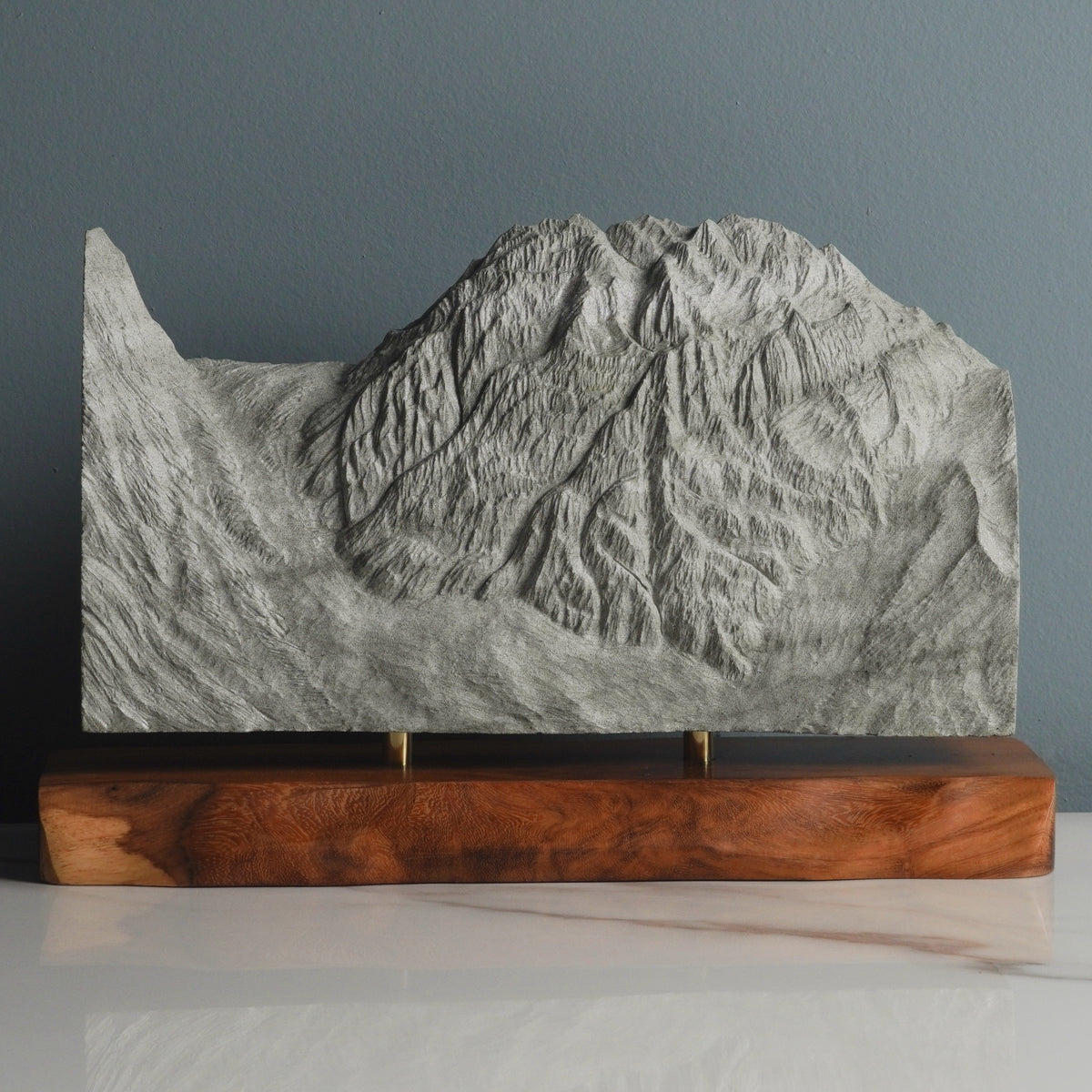 Dragontail Peak Sculpture