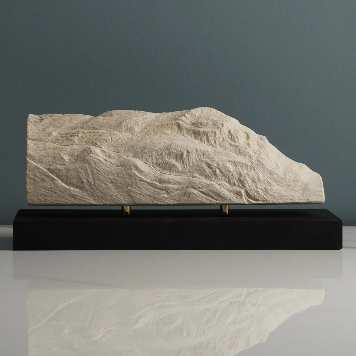 Dumyat Sculpture Sculpted Peaks