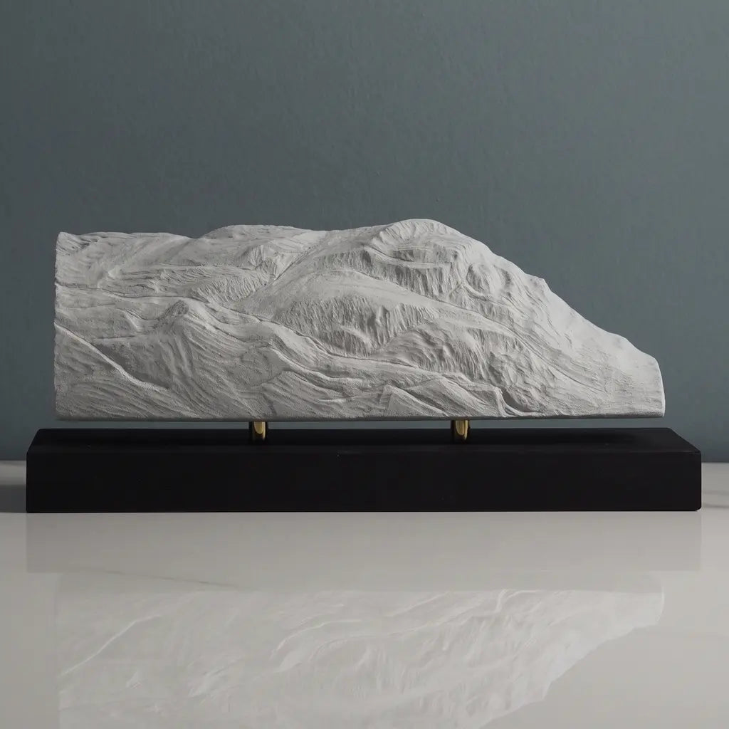 Dumyat Sculpture Sculpted Peaks