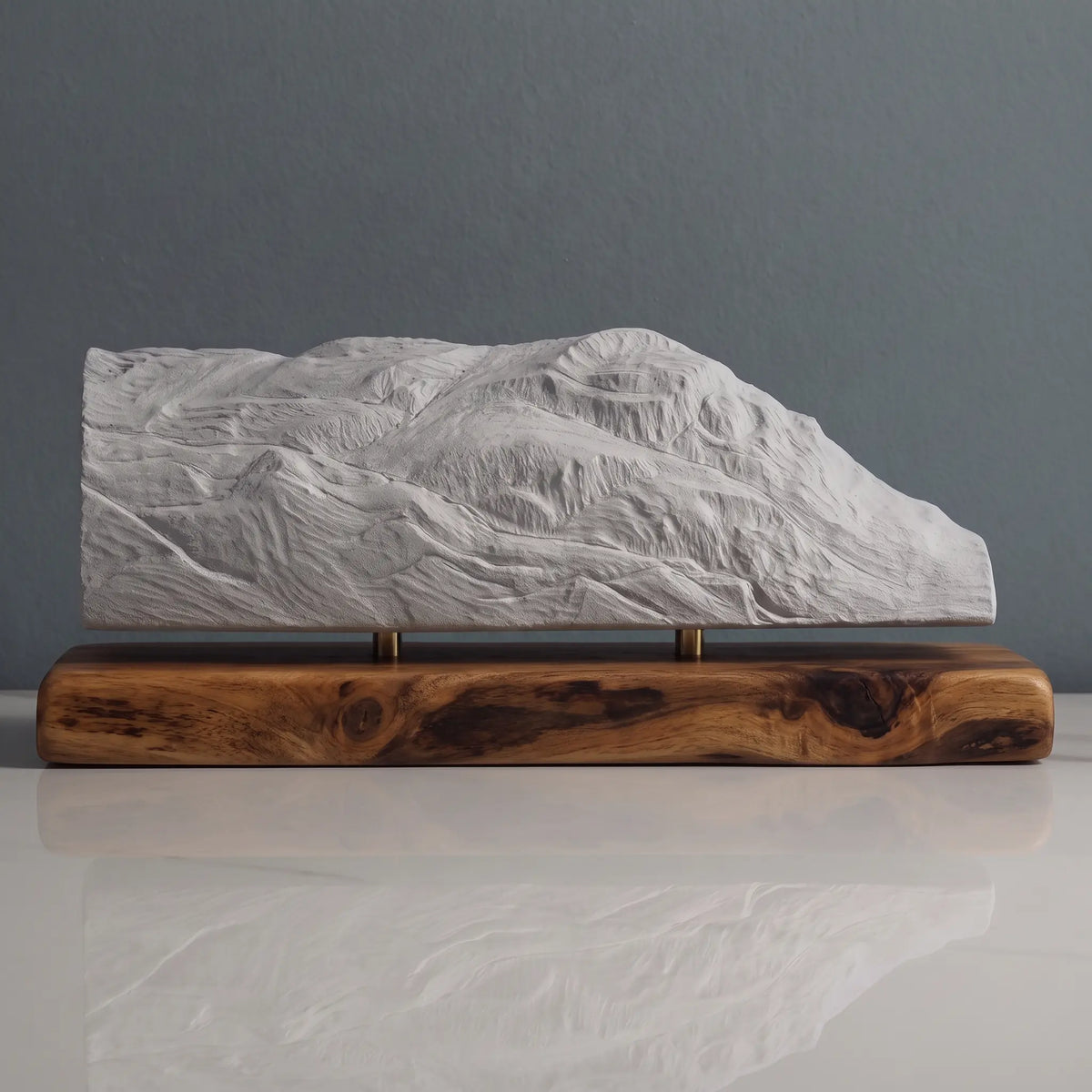 Dumyat Sculpture Sculpted Peaks