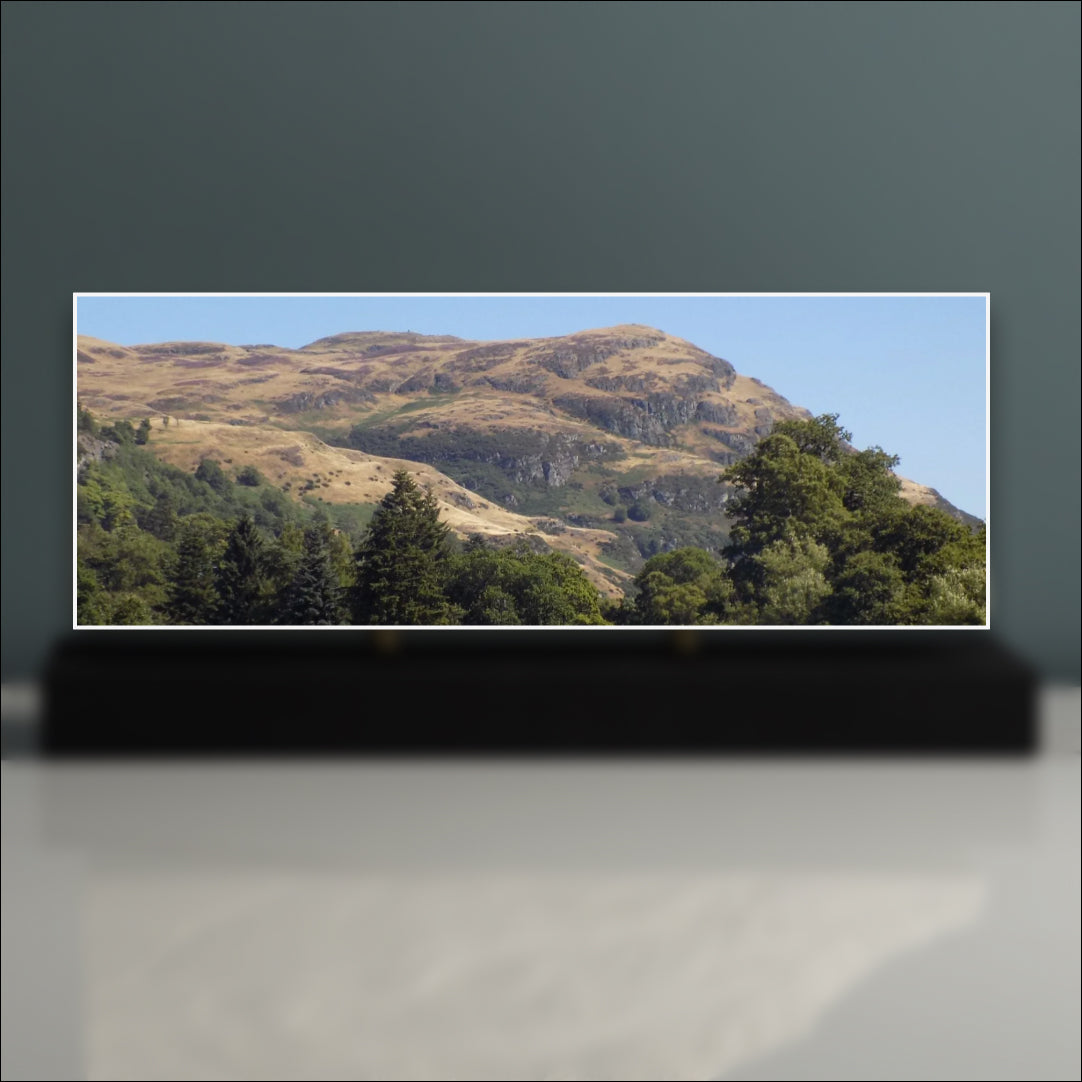 Dumyat Sculpture
