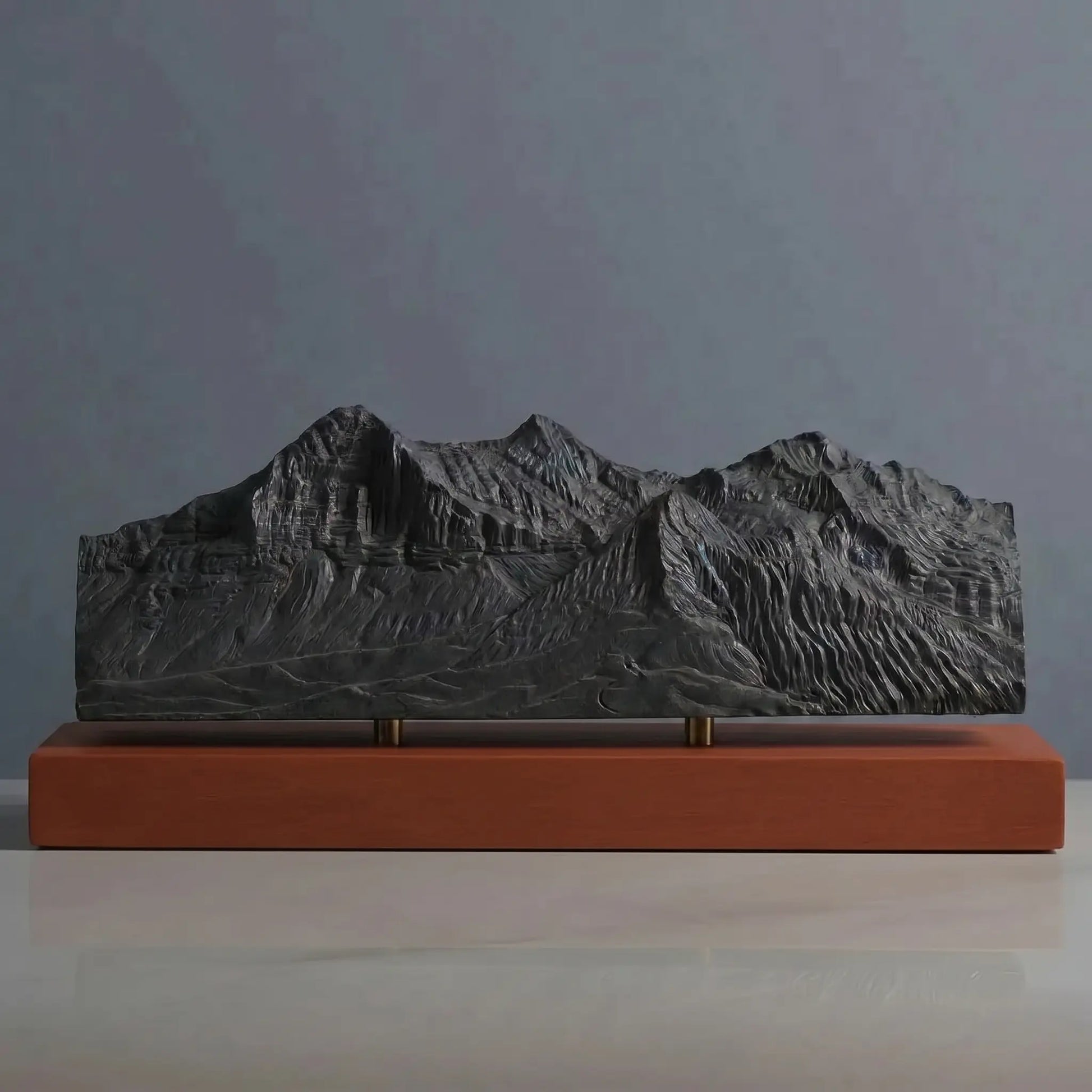 Eiger, Mönch & Jungfrau Sculpture (Bernese Alps, Switzerland) Sculpted Peaks