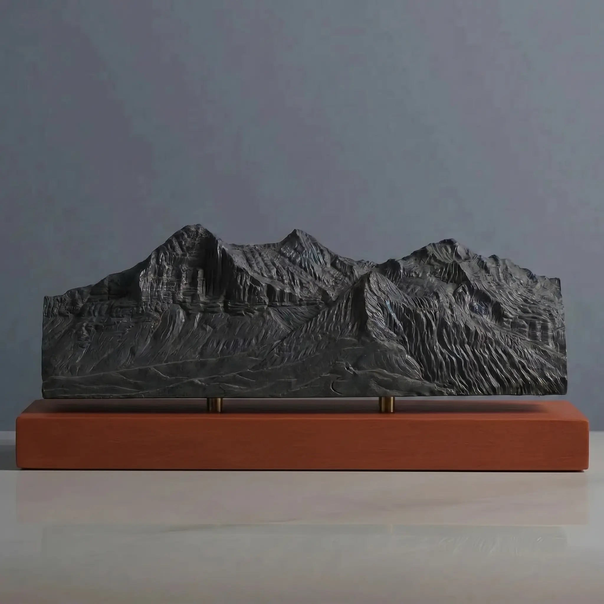 Eiger, Mönch & Jungfrau Sculpture (Bernese Alps, Switzerland) Sculpted Peaks