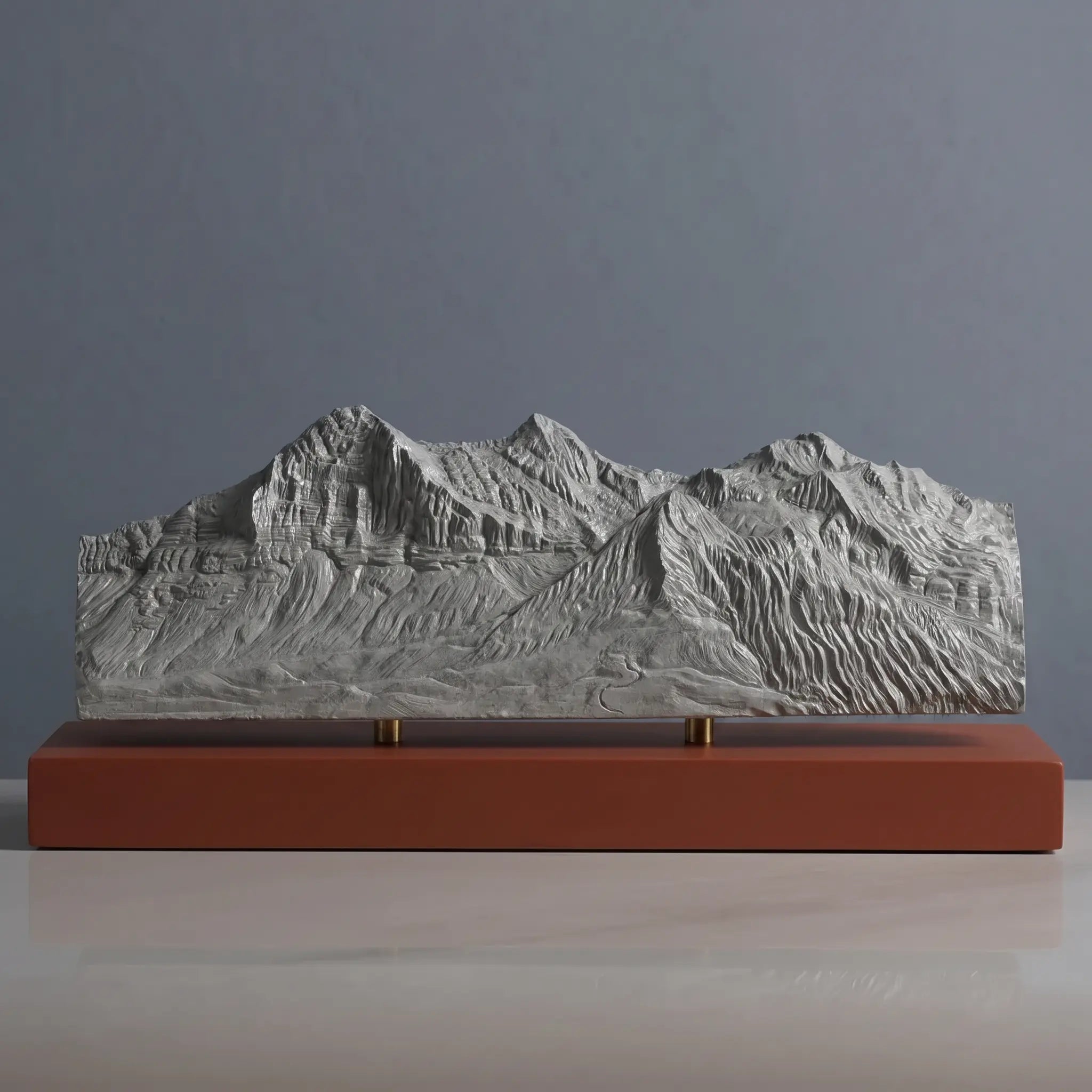 Eiger, Mönch & Jungfrau Sculpture (Bernese Alps, Switzerland) Sculpted Peaks