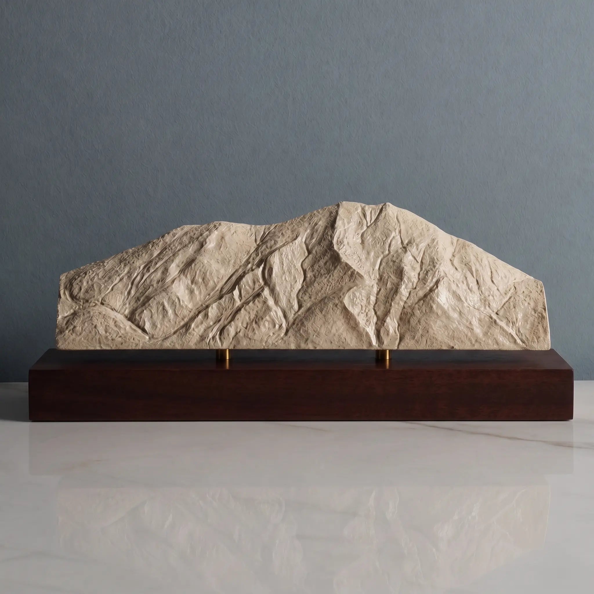 El Avila Sculpture (Caracas, Venezuela) Sculpted Peaks
