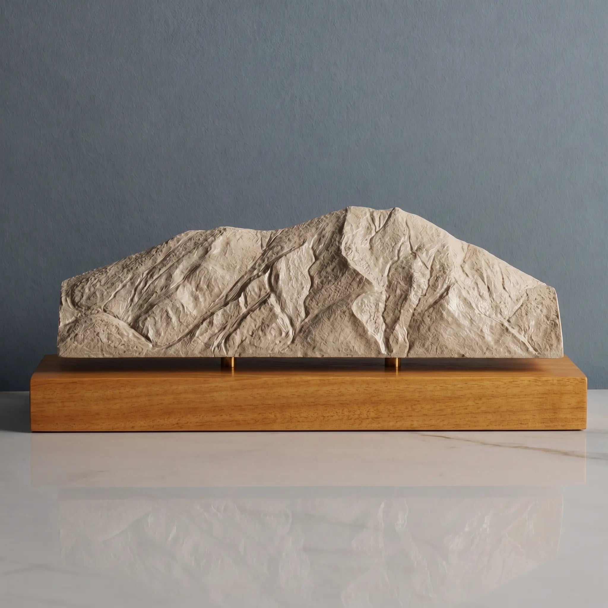El Avila Sculpture (Caracas, Venezuela) Sculpted Peaks