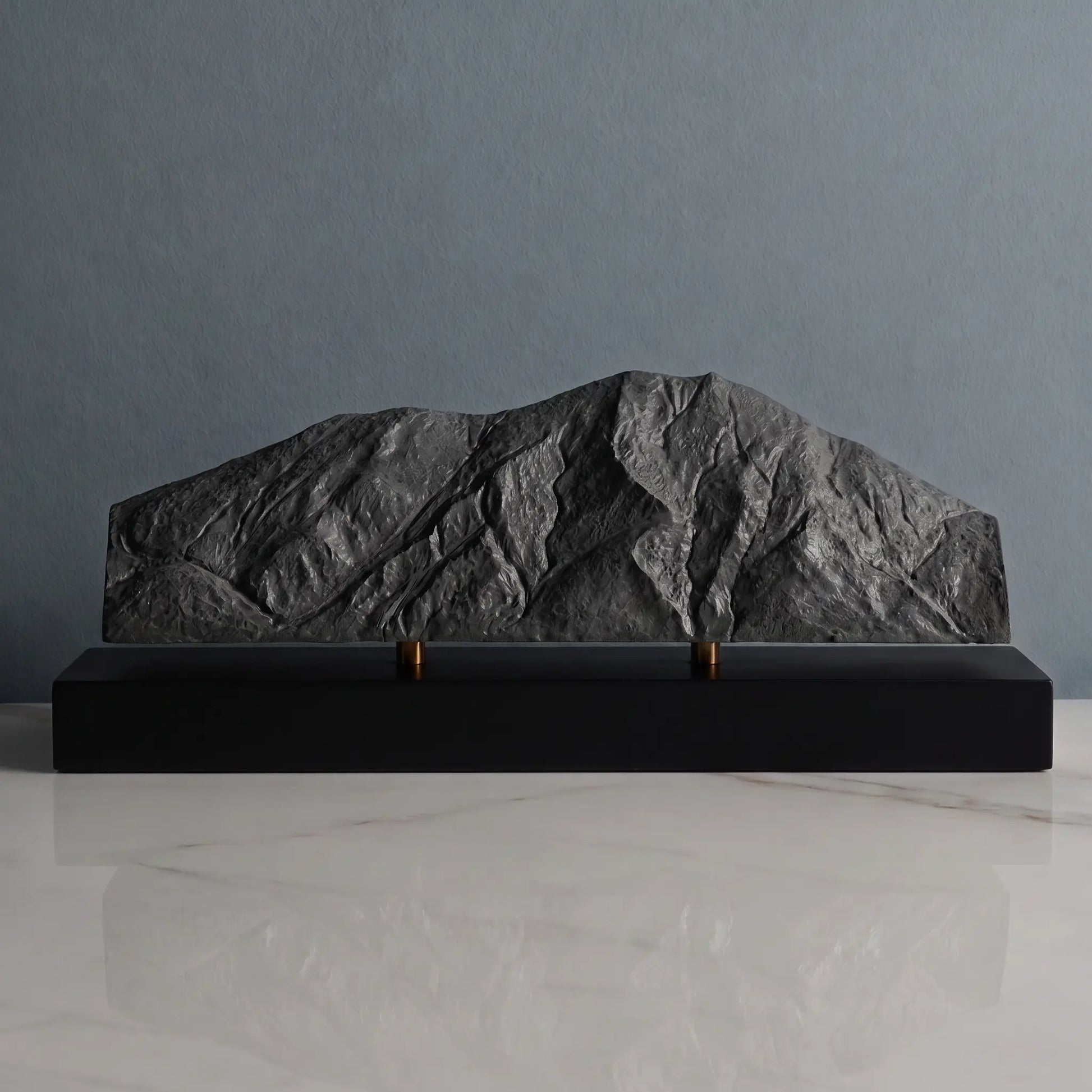 El Avila Sculpture (Caracas, Venezuela) Sculpted Peaks