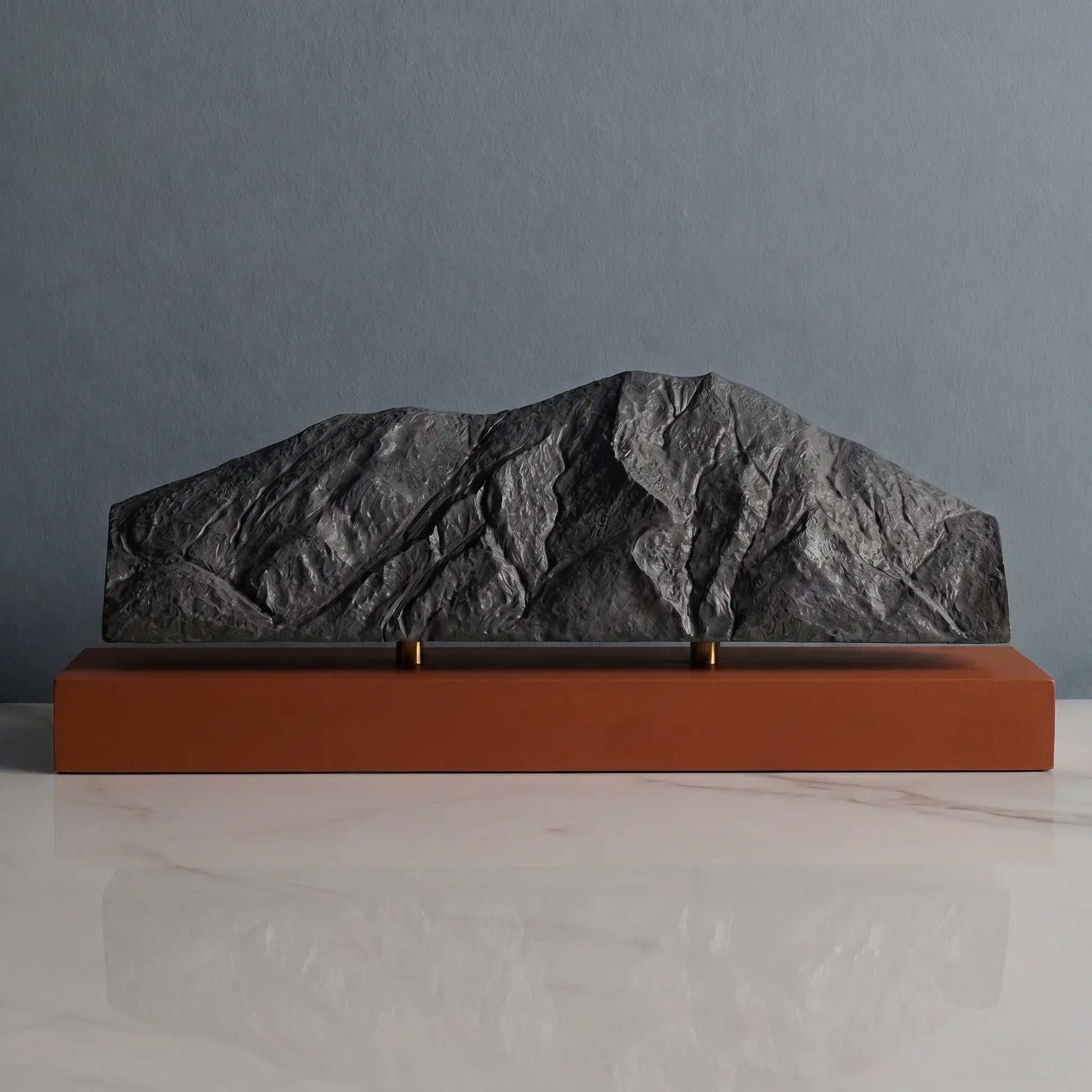 El Avila Sculpture (Caracas, Venezuela) Sculpted Peaks