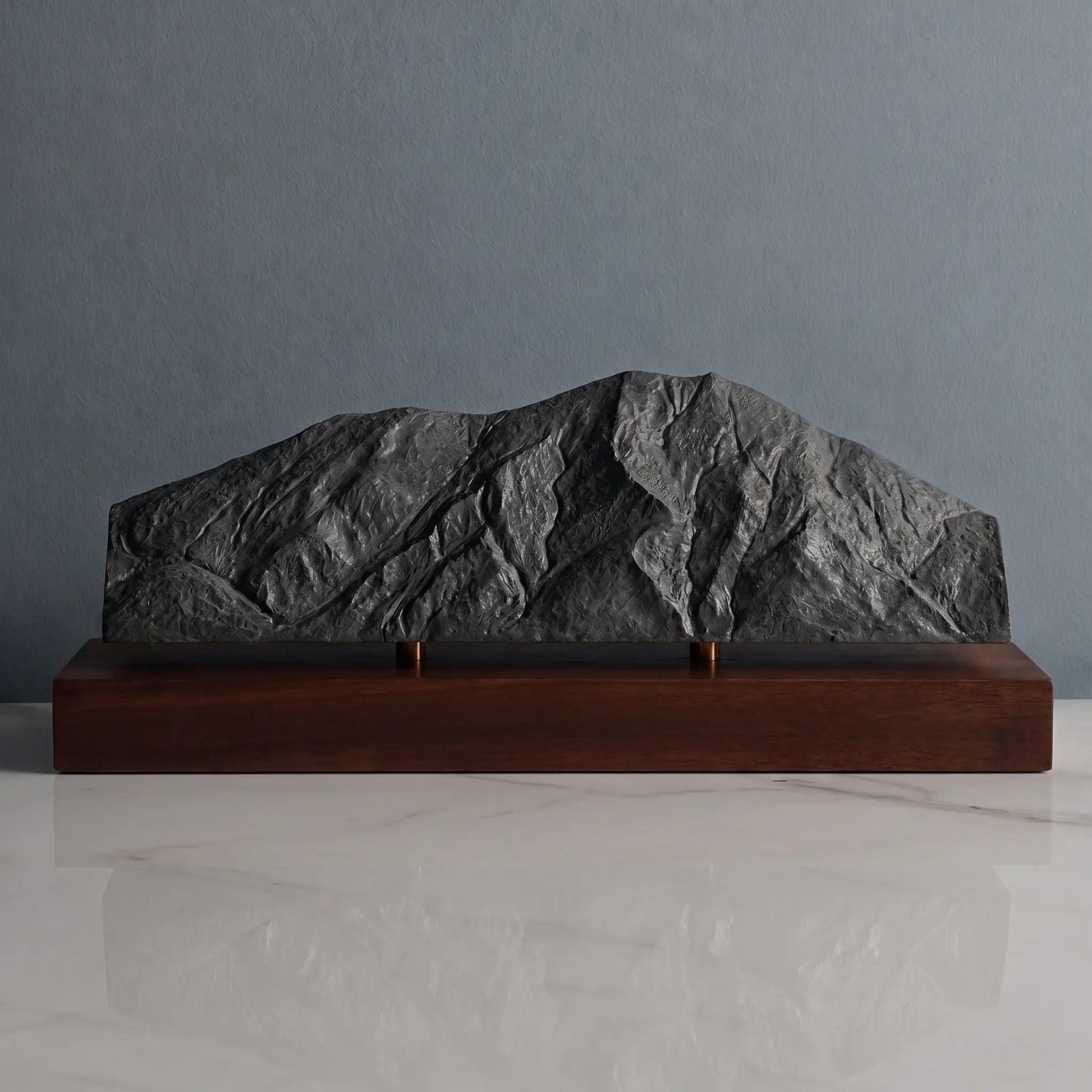 El Avila Sculpture (Caracas, Venezuela) Sculpted Peaks