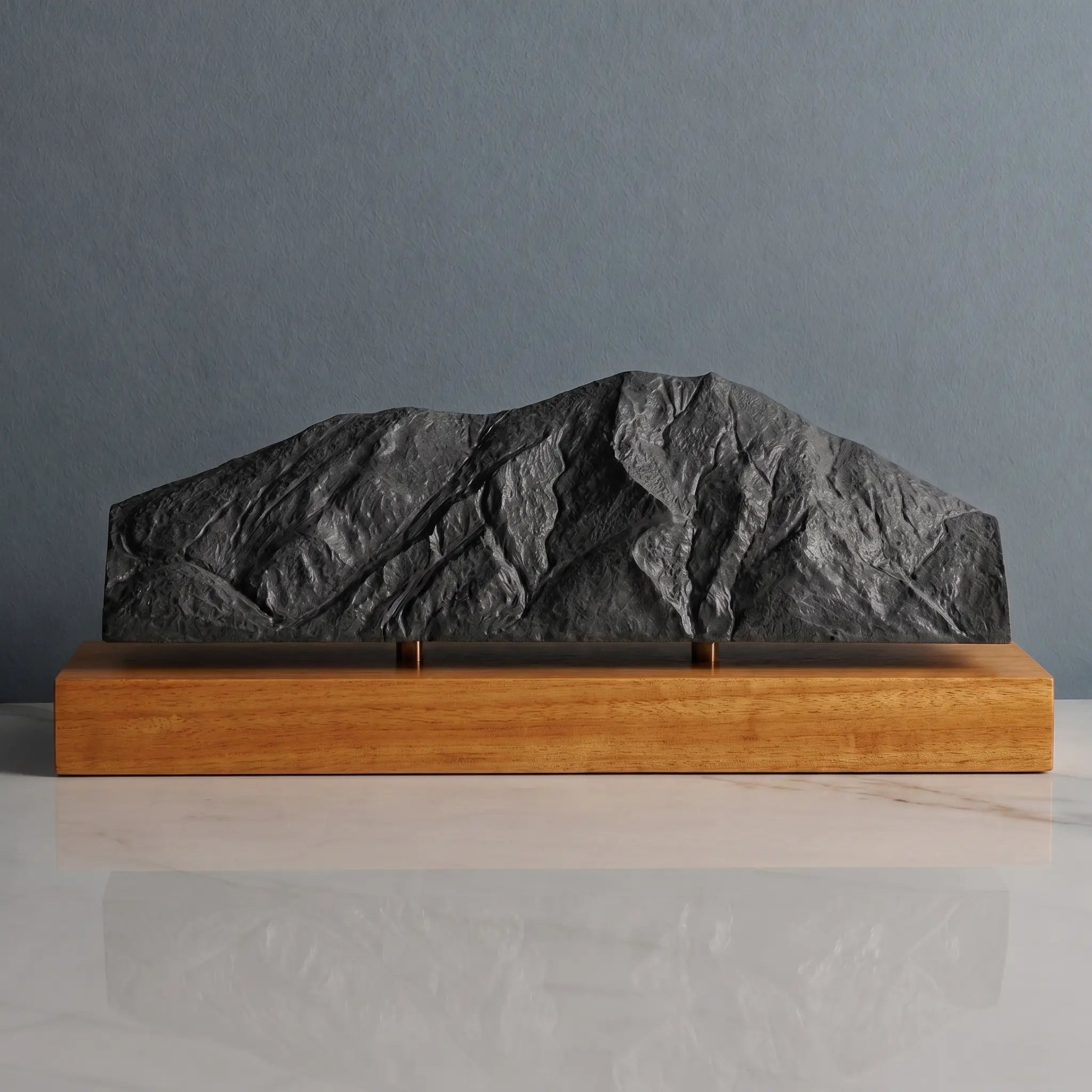 El Avila Sculpture (Caracas, Venezuela) Sculpted Peaks