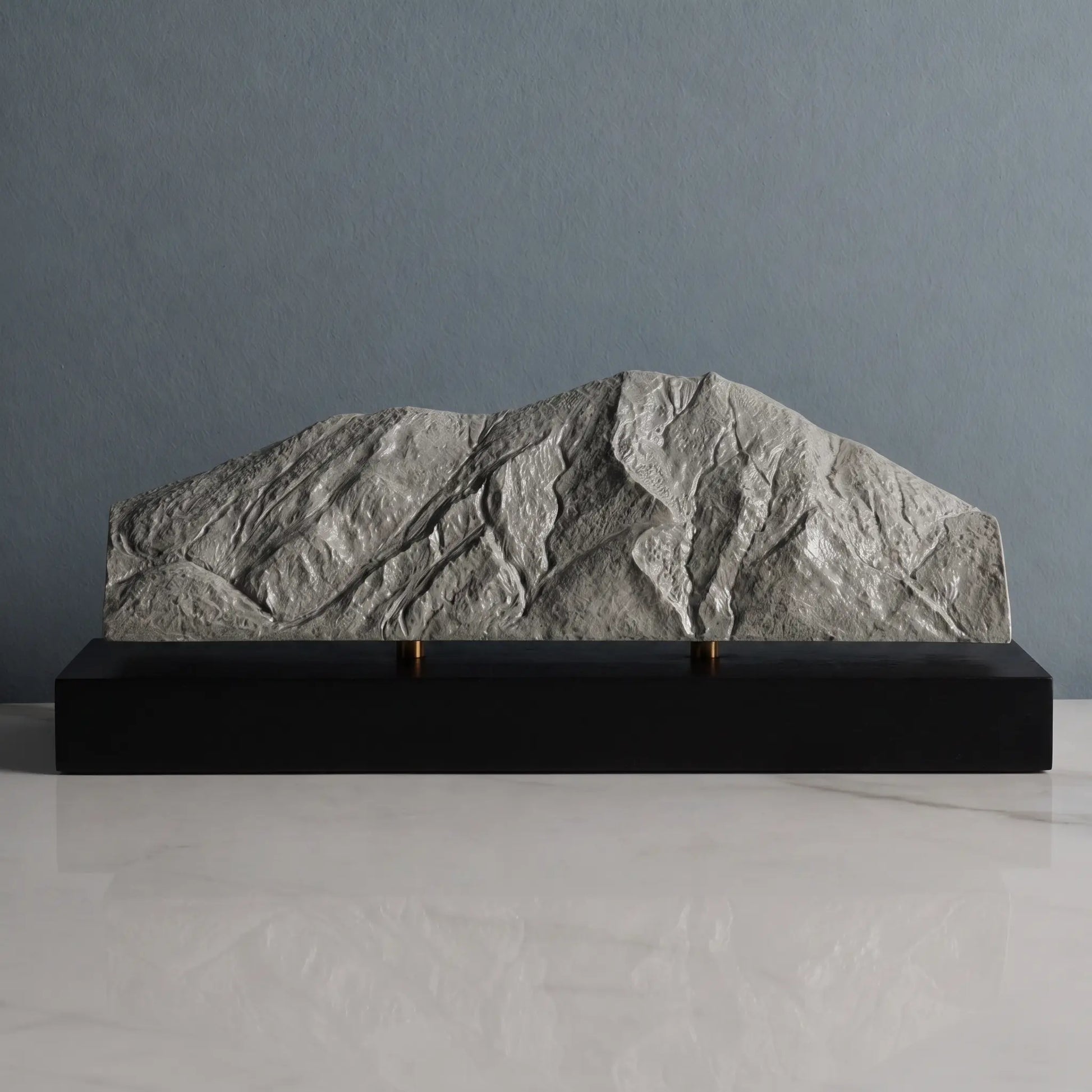 El Avila Sculpture (Caracas, Venezuela) Sculpted Peaks