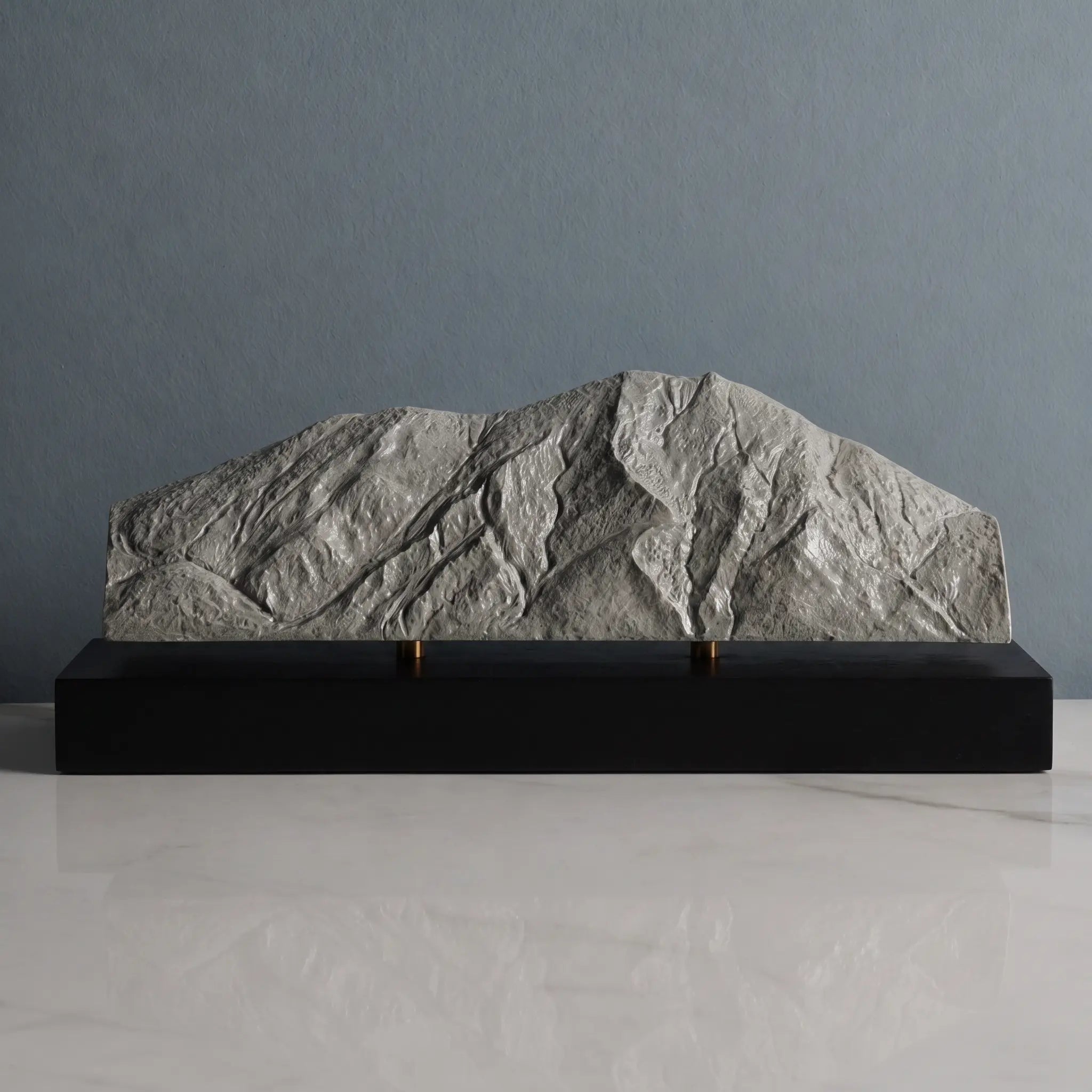 El Avila Sculpture (Caracas, Venezuela) Sculpted Peaks