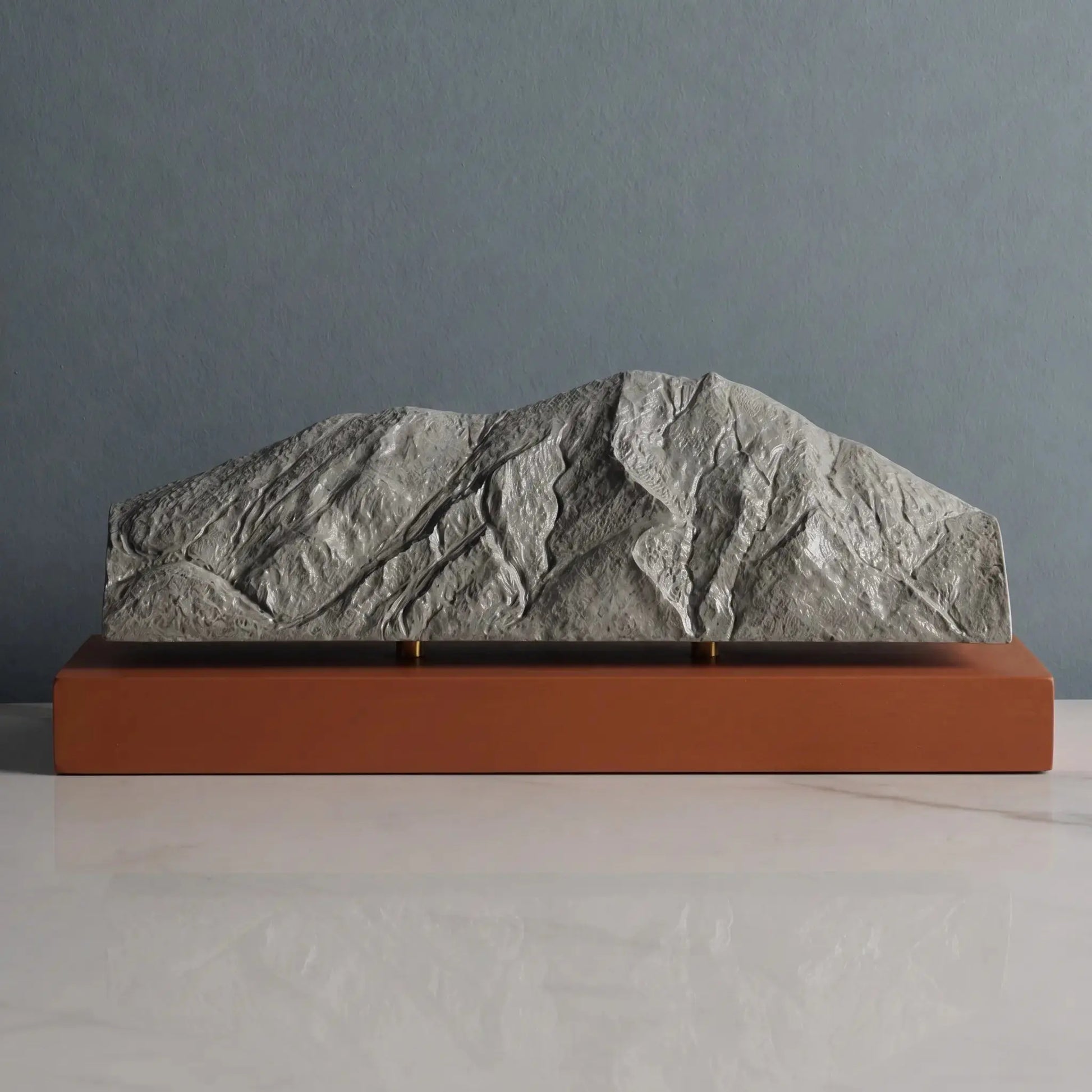 El Avila Sculpture (Caracas, Venezuela) Sculpted Peaks