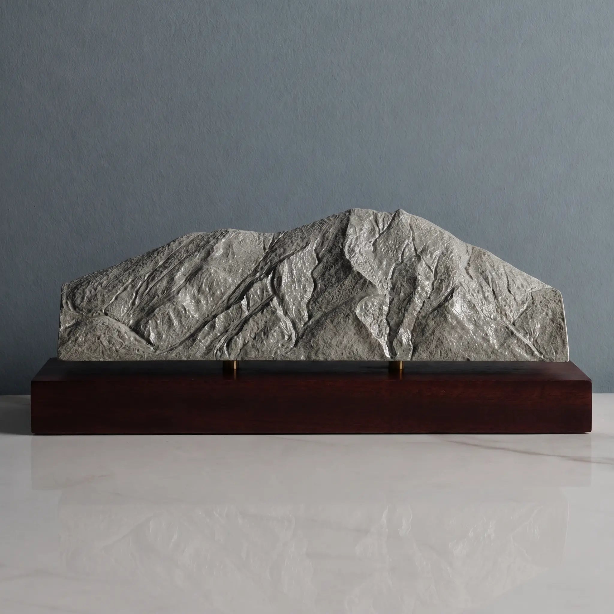 El Avila Sculpture (Caracas, Venezuela) Sculpted Peaks