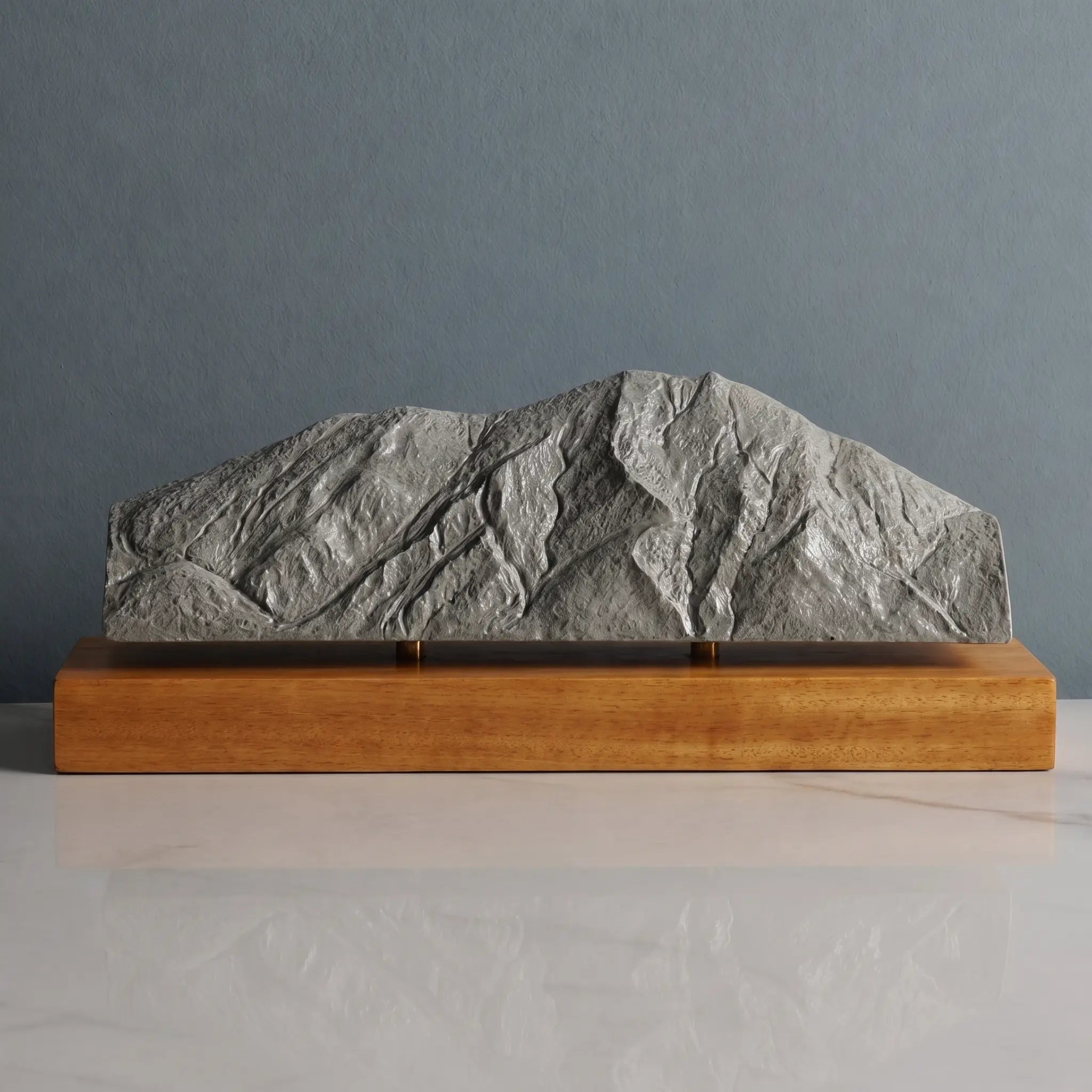 El Avila Sculpture (Caracas, Venezuela) Sculpted Peaks