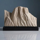 El Capitan Sculpture (Meadow View, Yosemite National Park)