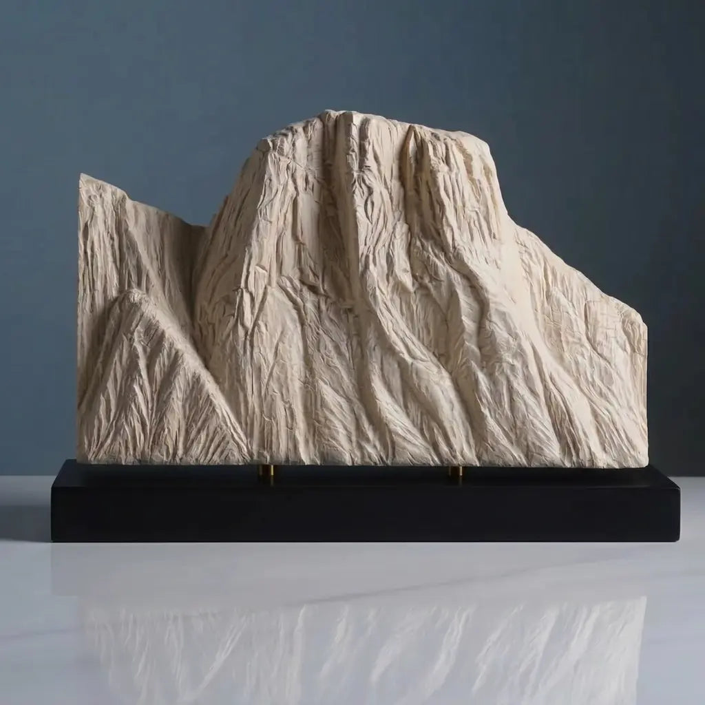 El Capitan Sculpture (Meadow View, Yosemite National Park) Sculpted Peaks
