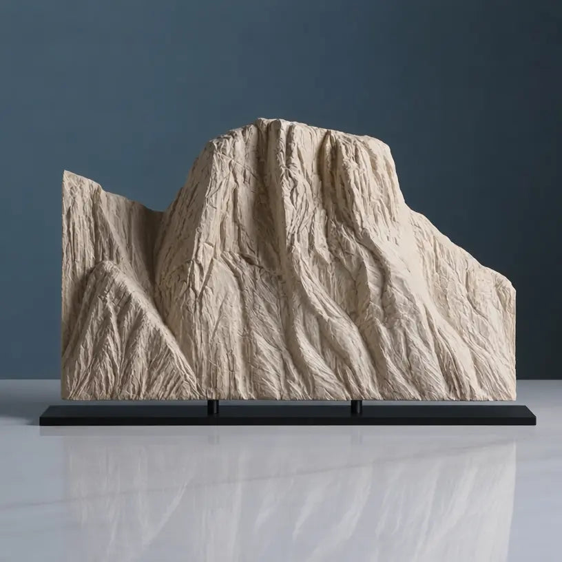 El Capitan Sculpture (Meadow View, Yosemite National Park) Sculpted Peaks