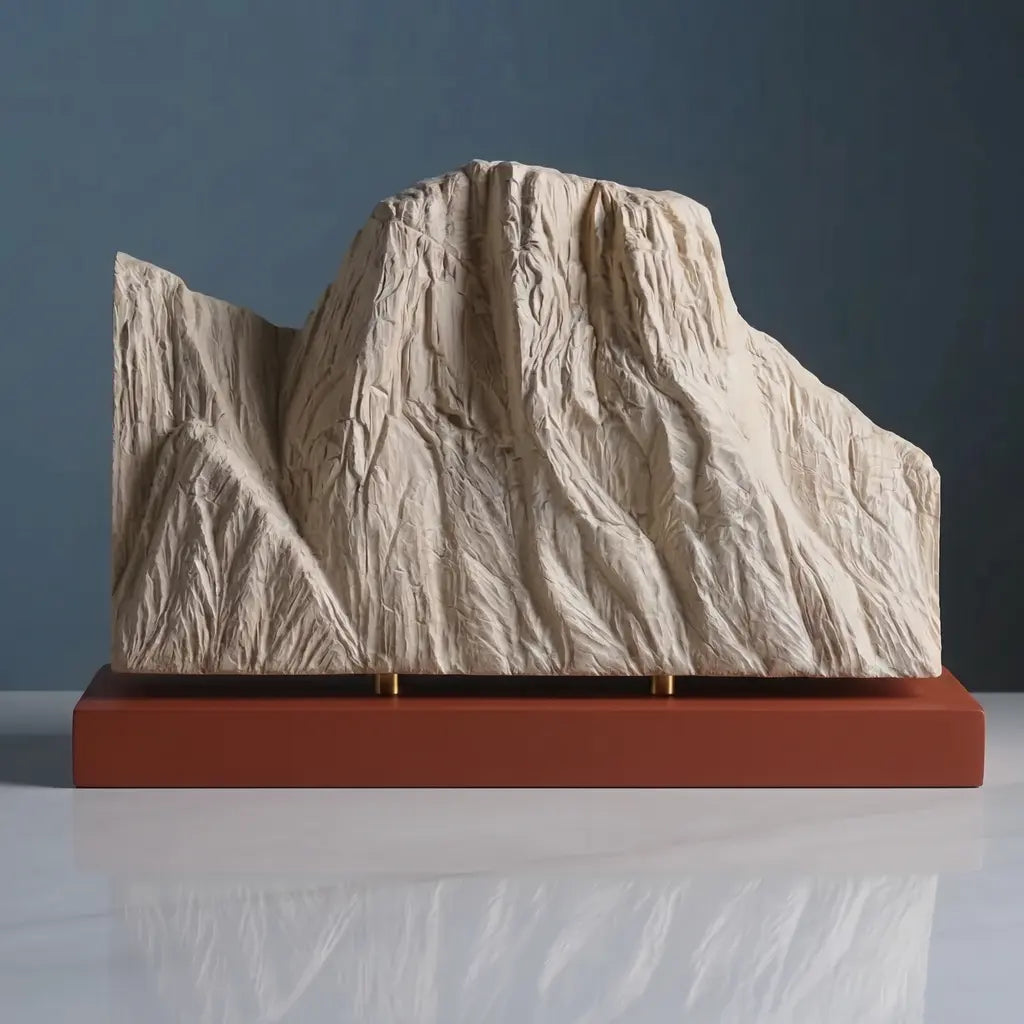 El Capitan Sculpture (Meadow View, Yosemite National Park) Sculpted Peaks