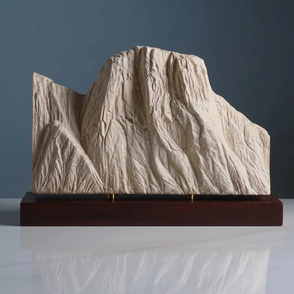 El Capitan Sculpture (Meadow View, Yosemite National Park) Sculpted Peaks