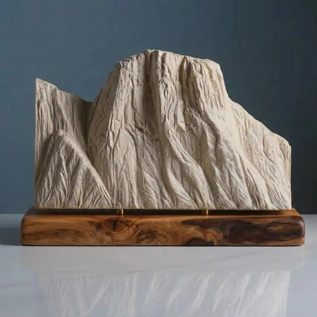 El Capitan Sculpture (Meadow View, Yosemite National Park) Sculpted Peaks