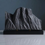 El Capitan Sculpture (Meadow View, Yosemite National Park)