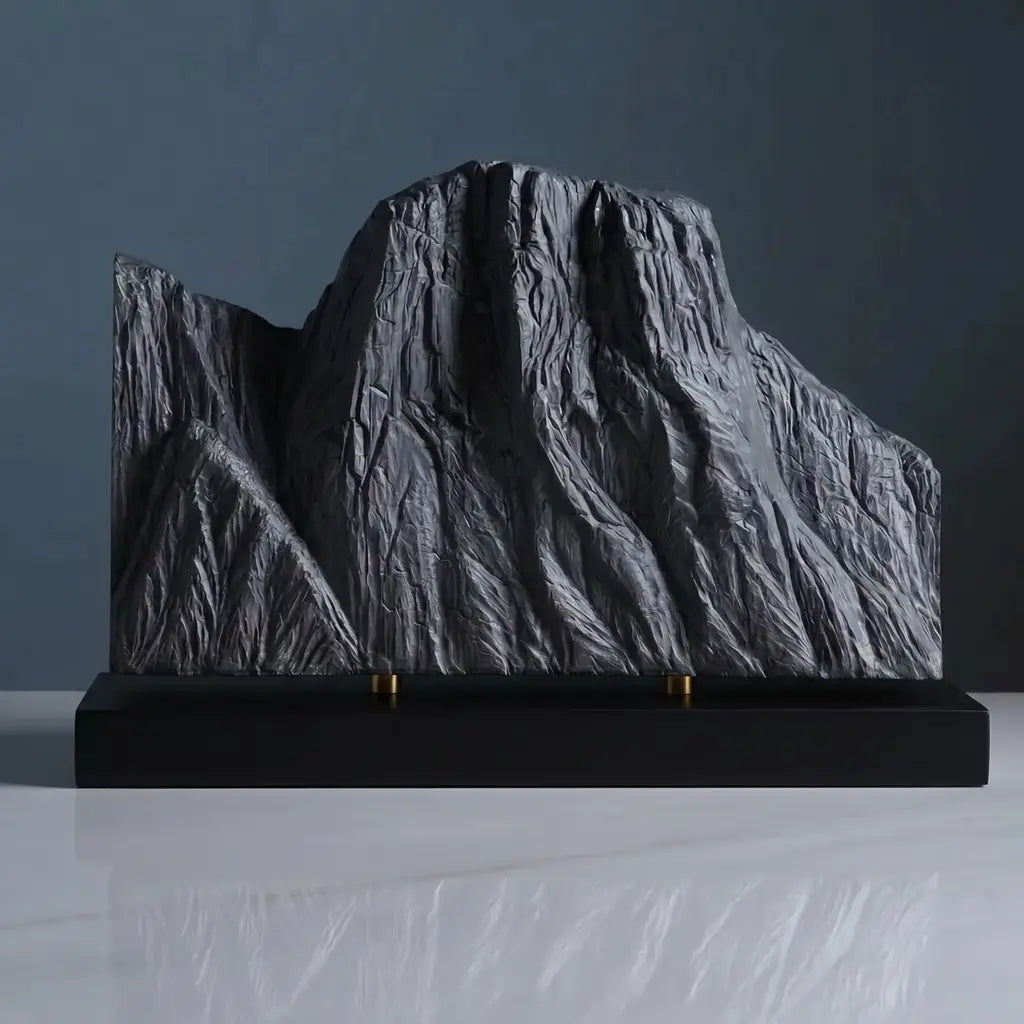 El Capitan Sculpture (Meadow View, Yosemite National Park) Sculpted Peaks