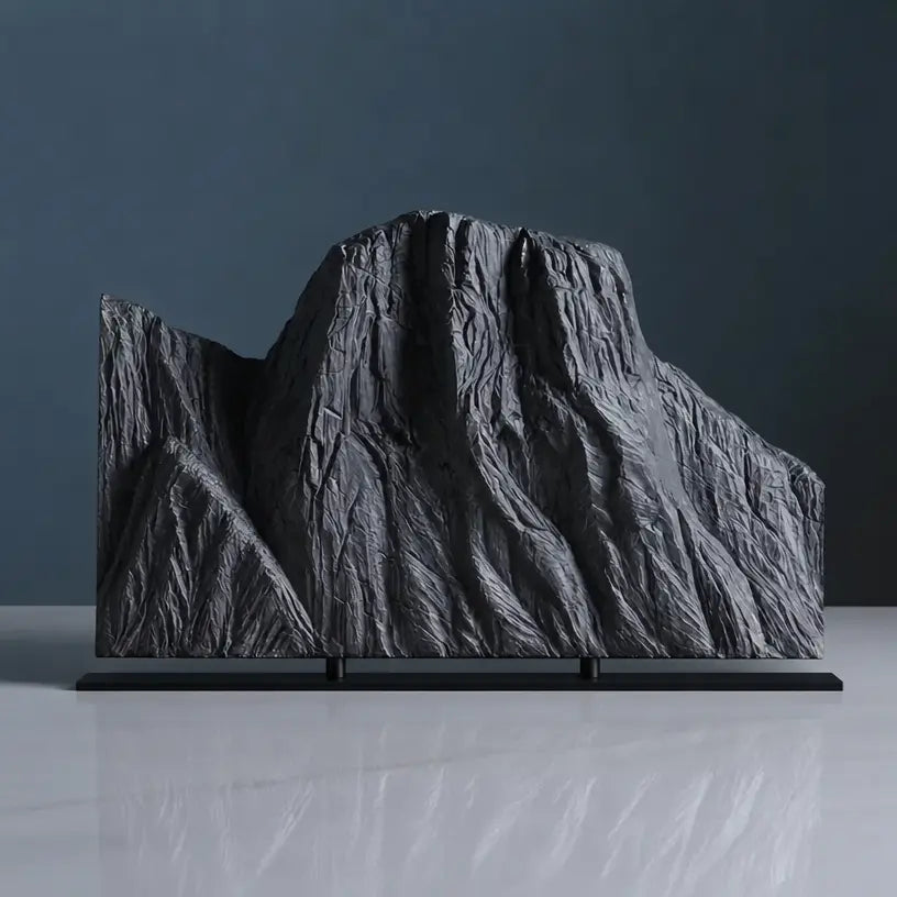 El Capitan Sculpture (Meadow View, Yosemite National Park) Sculpted Peaks