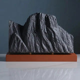 El Capitan Sculpture (Meadow View, Yosemite National Park)
