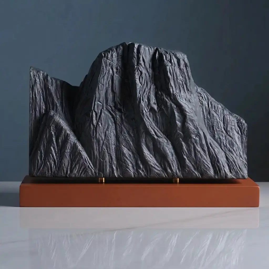 El Capitan Sculpture (Meadow View, Yosemite National Park) Sculpted Peaks