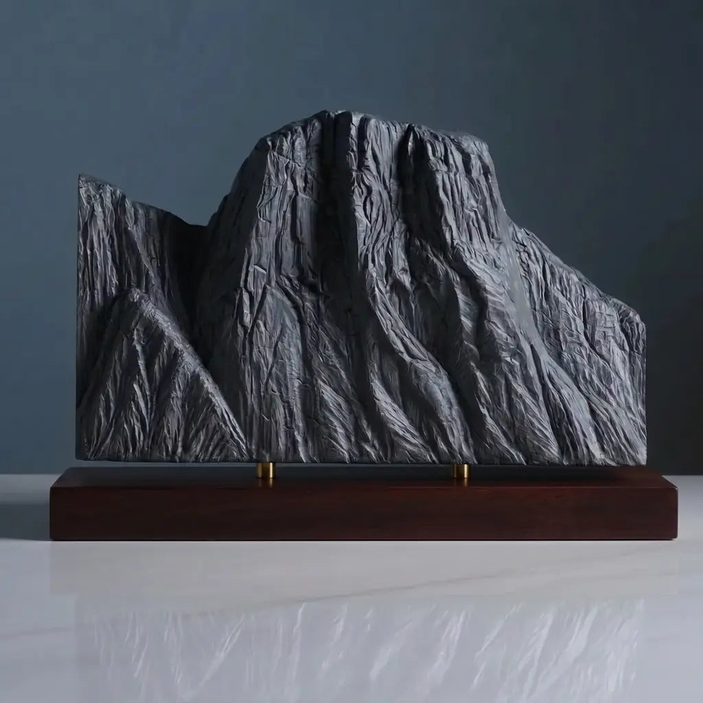 El Capitan Sculpture (Meadow View, Yosemite National Park) Sculpted Peaks