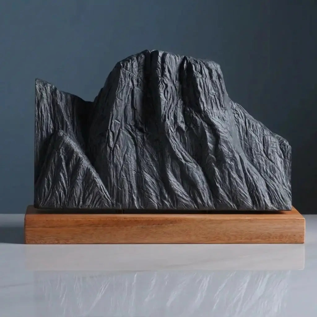 El Capitan Sculpture (Meadow View, Yosemite National Park) Sculpted Peaks