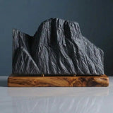 El Capitan Sculpture (Meadow View, Yosemite National Park)