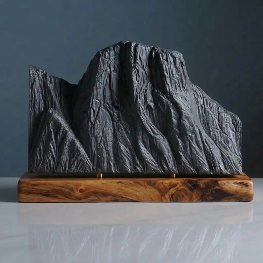 El Capitan Sculpture (Meadow View, Yosemite National Park) Sculpted Peaks