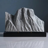 El Capitan Sculpture (Meadow View, Yosemite National Park)