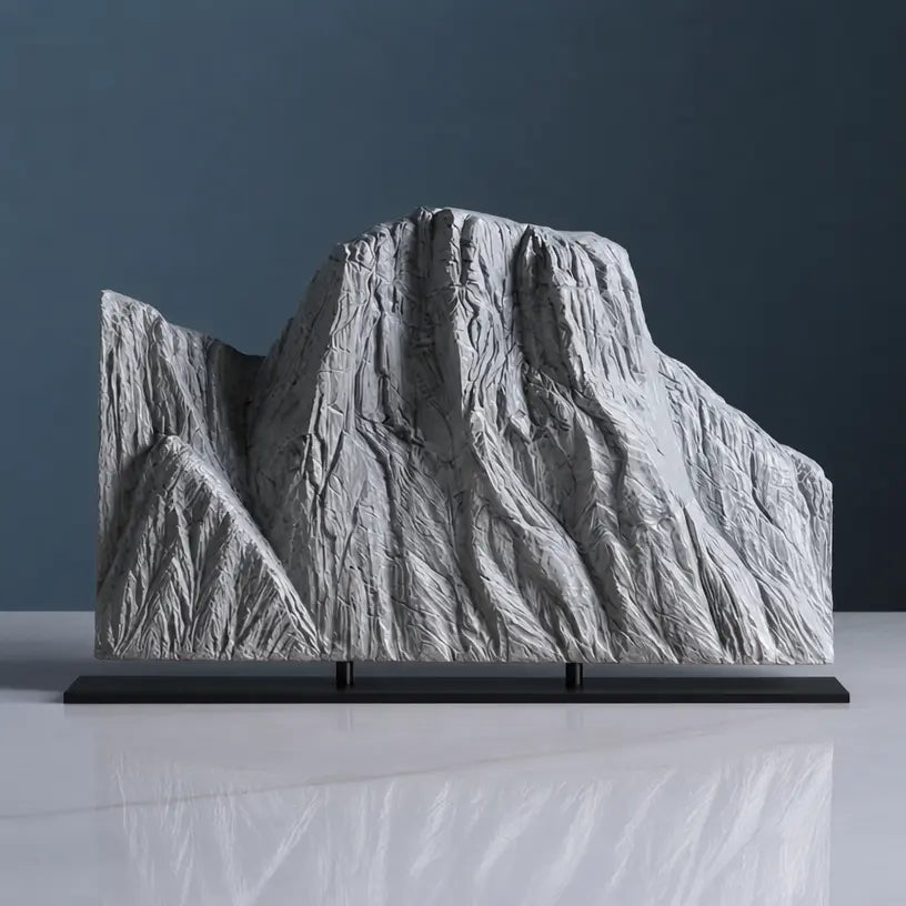 El Capitan Sculpture (Meadow View, Yosemite National Park) Sculpted Peaks