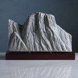 El Capitan Sculpture (Meadow View, Yosemite National Park)