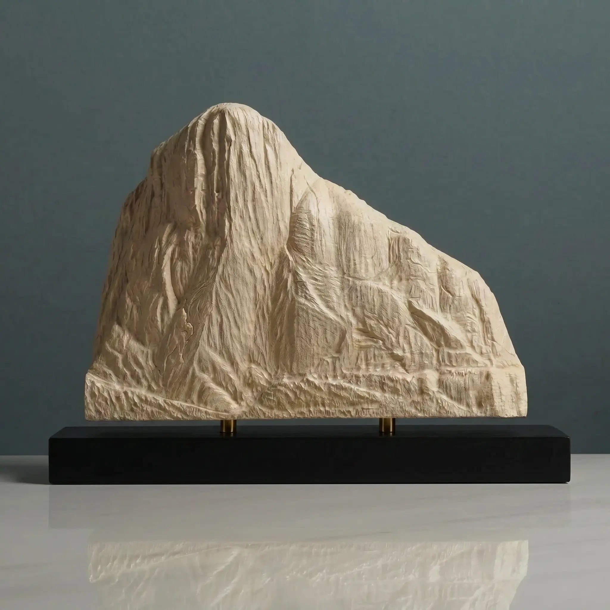 El Capitan Sculpture (Southeast Face, Yosemite National Park) Sculpted Peaks