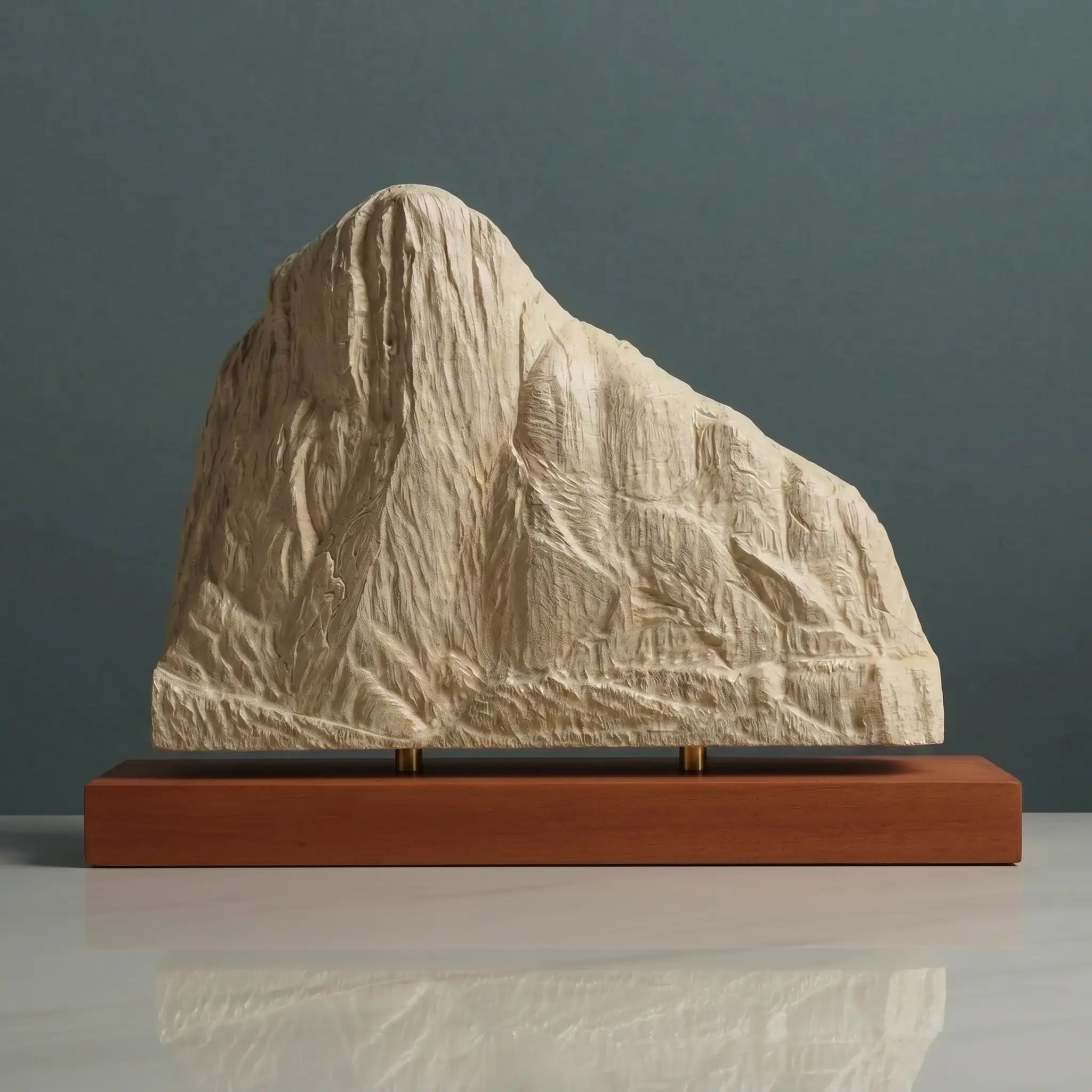 El Capitan Sculpture (Southeast Face, Yosemite National Park) Sculpted Peaks